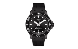 Мужские часы Tissot из коллекции Starfish t120.407.37.051.00