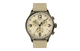 Мужские часы Tissot серии Speed Run t116.617.37.267.01