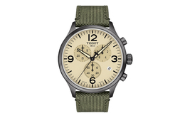 Мужские часы Tissot серии Speed Run t116.617.37.267.00