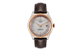 Мужские часы Tissot из серии Treasure Ring t108.408.26.037.00