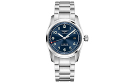 Часы Longines Spirit, арт. l3.810.4.93.6, синий