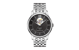 Мужские часы Tissot из коллекции Junya t063.907.11.058.00