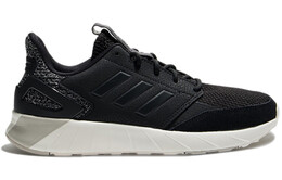 Кроссовки женские Questar Low-top черные Adidas Neo f97656