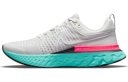Кроссовки Nike React Infinity Run Flyknit 2 South Beach Майами ct2357-005