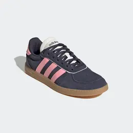 Кроссовки Adidas Sportswear "BREAKNET SLEEK", синий 4718730435 | shadow navy / pink spark / off white