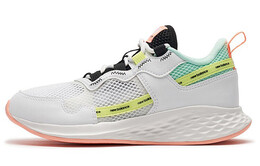 Кроссовки женские NB Roav с низким верхом, серо-черные, оранжевые New Balance wrvhilw