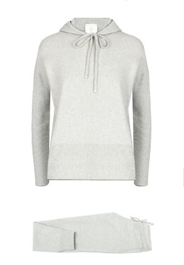 ELEVENTY: Серый костюм 