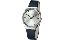 Унисекс серые часы syxs115 Swatch