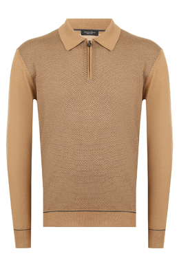 STEFANO RICCI: Трикотажное поло 