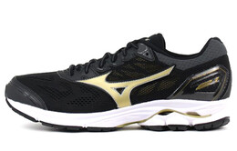 Кроссовки мужские Rider 21 Low-top черные Mizuno j1gc180550