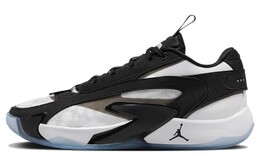 Баскетбольные кроссовки Luka 2 TB Black White Jordan fn7400-100 | black/white/blue