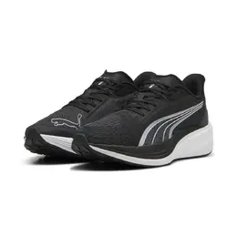 Кроссовки Puma "DARTER PRO", белый 2301574945 | puma black-puma white