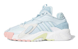 Женские баскетбольные кроссовки Adidas Streetball eh2179