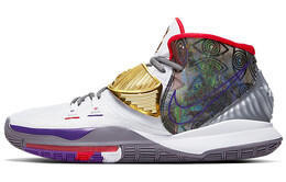 Мужские баскетбольные кроссовки Nike Kyrie 6 cn9839-100