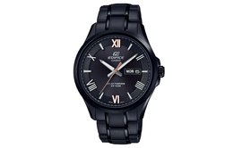Мужские часы EDIFICE Black efb-104sbc-1 Casio