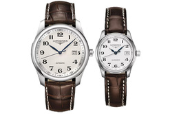 Унисекс часы Master Collection Longines l2.257.4.78.3+l2.793.4.78.3