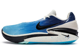 Баскетбольные кроссовки унисекс Nike Air Zoom GT Cut 2 dj6013-104(team80-男女同款海洋之心)
