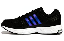 Equipment 10 Кроссовки унисекс с низким верхом, черные/фиолетовые Adidas gw2272