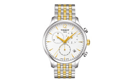 Мужские часы Tissot из коллекции Junya t063.617.22.037.00