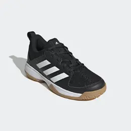 Кроссовки для гандбола Adidas Performance "LIGRA 7 INDOOR", цвет Core Black / Cloud White / Core Black 7505222171 | core black / cloud white / core black