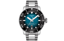 Часы Tissot Seastar 2000 Professional Powermatic 80, арт. t120.607.11.041.00, серебристый