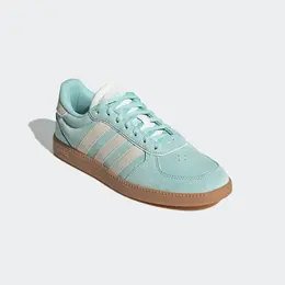 Кроссовки Adidas Sportswear "BREAKNET SLEEK", цвет Semi Flash Aqua / Wonder White / Core White 5341704921 | semi flash aqua / wonder white / core white