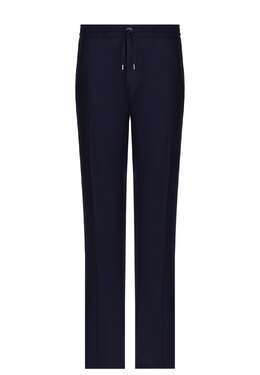 STEFANO RICCI: Повседневные брюки 