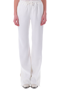ERMANNO SCERVINO: Расклешённые брюки 