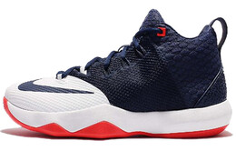 Мужские баскетбольные кроссовки Nike Ambassador 9 852413-441