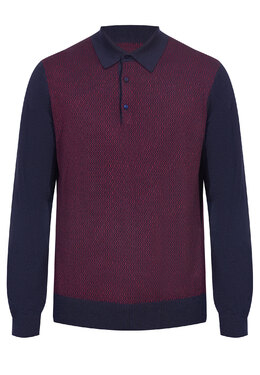 STEFANO RICCI: Трикотажное поло 