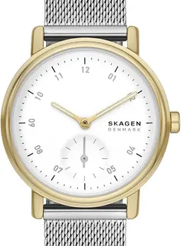Часы Kuppel Lille 32mm Skagen, серый 31220804 | серый