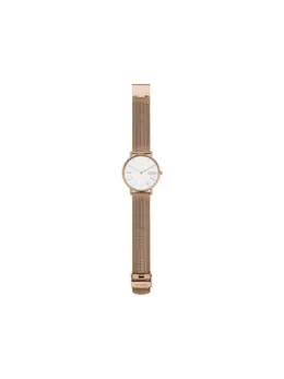 Часы Signatur 38mm Skagen, белый 30785601 | белый