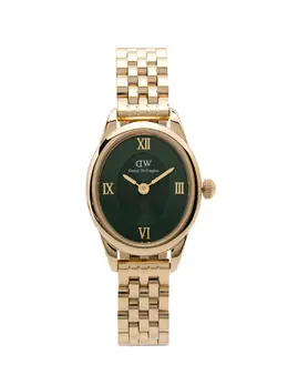 Наручные часы Ophelia 25.5 мм Daniel Wellington, зеленый 28643988 | зеленый