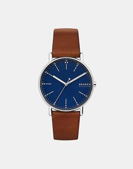 Часы Skagen SKW6355 Signature Leather 1309425 | brown