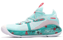 Мужские баскетбольные кроссовки Under Armour Curry 6 3022386-305