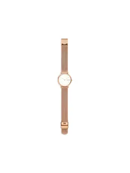 Часы Signatur Lille 30mm Skagen, золотой 30786332 | золотистый