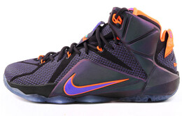 Мужские баскетбольные кроссовки Nike Lebron 12 707781-583