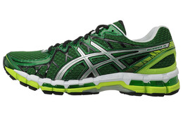 Кроссовки мужские Gel-Kayano20 Low-top Green Asics t3n2n-8191