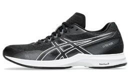 Кроссовки Lyteracer 4 женские с низким верхом, черные Asics 1012b701-001 | black