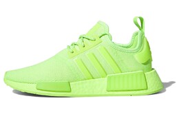 Кроссовки женские NMD_R1 с низким верхом, цвет: зеленый Adidas ie7277