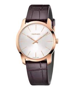 Элегантные модные многофункциональные часы. Calvin Klein, желтый ckw-k2g226g6 | gelb