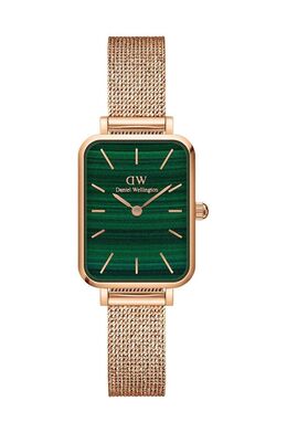 Часы Quadro Прессованные Daniel Wellington, розовый 99kk-akd3ac_30x | rosa