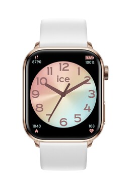 Умные часы Ice-Watch, цвет rose gold white ic954m00w-f11 | rose gold white
