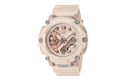 Женские розовые часы Casio gma-s2200m-4apr