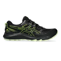 Мужские кроссовки Asics GEL-SONOMA 7 GTX Trail Running, черный/желтый a51377325 | negro / amarillo