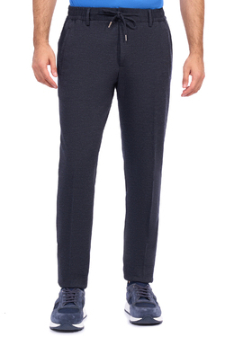 BERTOLO: Повседневные брюки 