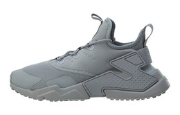 Кроссовки для бега Huarache Drift женские с низким верхом серые Nike 943344-003