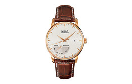 Mido Часы Men's Baroncelli Watch, White Dial m8605.3.11.8 | white dial