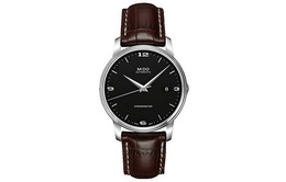 Mido Часы Men's Baroncelli Watch, Black m010.408.16.051.10 | black