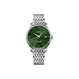 Mido Часы Men's Belem Cereli Series Watch, Green Dial m027.407.11.091.00 | green dial